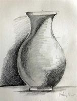 Image result for Still Life Black and White Vase