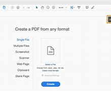 Image result for How to Create PDF File in Mobile