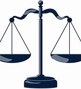 Image result for Tipped Scale of Justice Logo