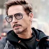 Image result for Kacamata Tony Stark