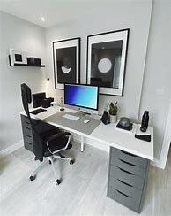 Image result for Minimalistic Desk Setup