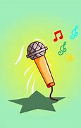 Image result for Input Device Microphone Cartoon