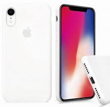 Image result for iPhone XR White Phone Case