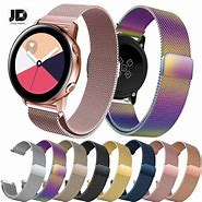 Image result for Stainless Steel Samsung Galaxy Watch Band 42mm
