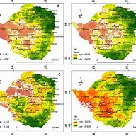 Image result for Natural Climate Zones Zimbabwe Zingsa