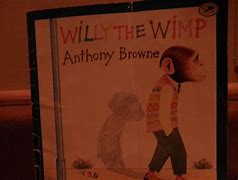 Image result for Willy The Wimp Book