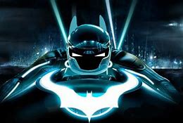 Image result for Batman Tron