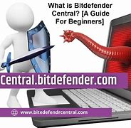 Image result for Bitdefender Central