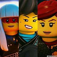 Image result for LEGO Ninjago Nya Thicc