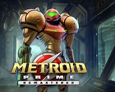 Image result for Metroid Title Screen