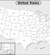 Image result for Us Map by State