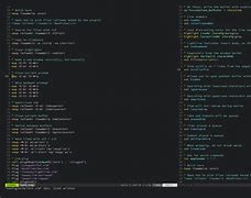 Image result for Vim Text Editor