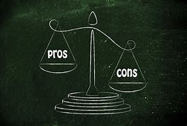 Image result for Seeing the Pros and Cons
