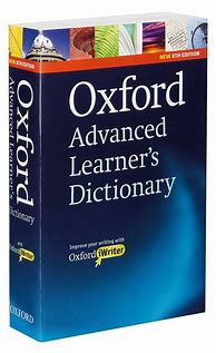 Image result for Oxford Dictionary Book Cover Template