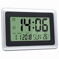 Image result for Large, Easy To Read Lcd Display