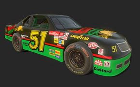 Image result for Classic Chevy NASCAR Scheme