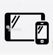 Image result for Mobile Phone and Tablet Icon
