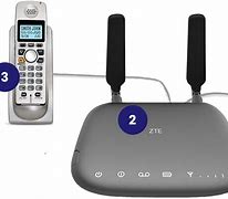 Image result for ZTE Wireless Home Phone Base Instructions Unlock Setting