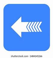 Image result for Arrow Button Icon