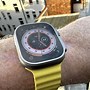 Image result for Apple Watch Ultra Black