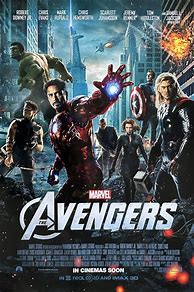 Image result for Marvel Film Posters