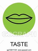 Image result for Taste Sense Mouth Clip Art