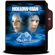 Image result for Hollow Man Poster