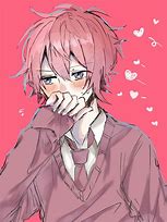 Image result for Cute Anime Boy Background