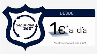 Image result for Seguridad 360 Logo PR