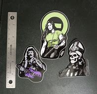 Image result for Heavy Metal Stickers