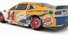 Image result for Burger King Car