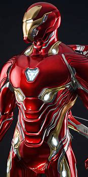 Image result for Iron Man MK42