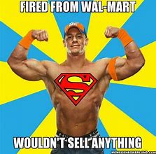 Image result for John Cena Photo Meme Walmart