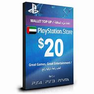 Image result for PlayStation $20