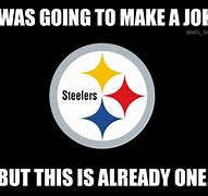 Image result for Steelers NFL Playoffs Meme
