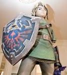 Image result for Legend of Zelda Papercraft Templates