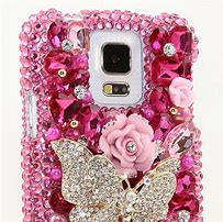 Image result for Pink Bedazzled Phone Case