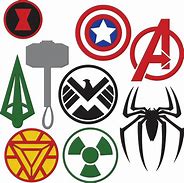 Image result for Marvel Anime Logo