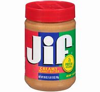 Image result for Jif Peanut Butter Grape Smucker Jelly