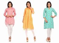 Image result for Cotton Tunic Tops