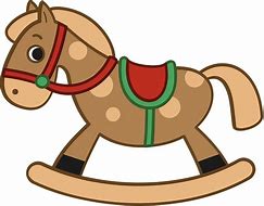 Image result for Toy Horse Clip Art
