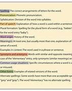 Image result for Words Using the Prefix Sub