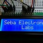 Image result for LCD 1602A Pini