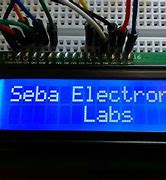 Image result for Pantalla LCD Arduino 1602A