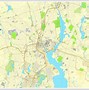 Image result for Road Map Providence RI