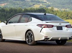 Image result for Toyota Camry White with Black Top