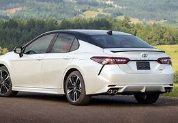 Image result for White Toyota Camry Sport