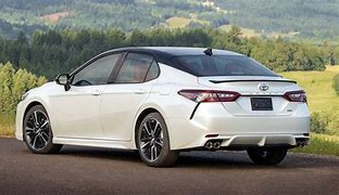 Image result for 2019 White Toyota Camry XSE Roof