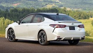 Image result for 2019 Toyota Camry XSE Colors