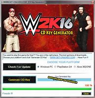 Image result for WWE 2K19 Key Generator